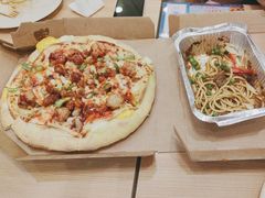 -达美乐比萨(商城路店)