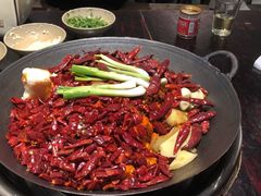 -四小区火锅·巷子里的重庆火锅(花照壁店)