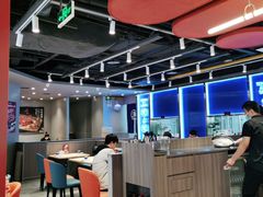 大堂-鱼酷活鱼烤鱼(沈阳大悦城店)