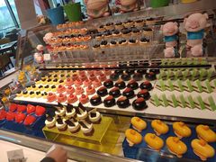 -济南香格里拉·咖啡泉自助餐厅