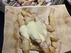 -军硕烤肉·部队火锅(二七万达店)