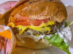 -牛约堡·手作牛肉汉堡(长宁店)