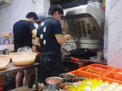 -阿生潮味鲜炒粉(梅林新村店)