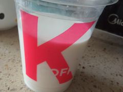 醇豆浆-肯德基(西单商场店)
