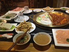 -杨家火锅(国美店)