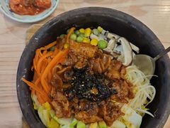 -金石陈朝鲜拌饭(东城万达店)