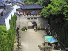 -丰都鬼城名山景区