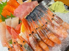 刺身拼盘-禾喏精致料理美术馆(金狮广场店)