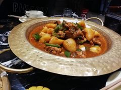 北疆精选大盘鸡-北疆饭店(苏宁广场店)