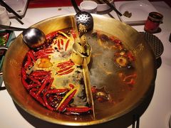 -小龙翻大江文化火锅(宽窄店)