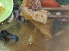 -许记大碗皮肚面馆(三条巷店)