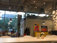 大堂-dotcom coffee古点咖啡(致真大厦店)