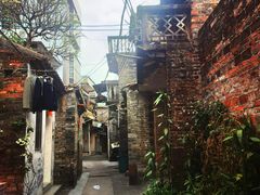 -寮步香市古镇休闲景区