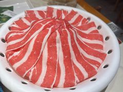 -曲氏老北京铜锅涮肉•火锅(不老街店)
