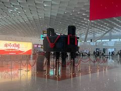 -郑州新郑国际机场-T2航站楼
