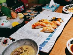 -万岁寿司(天河领展店)