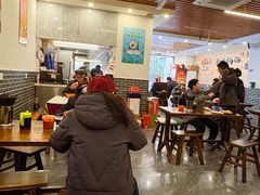 -金枫锅贴(滨江·凯旋门店)