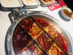 -井格重庆火锅(友谊路新业广场店)