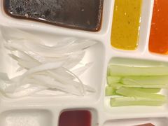 -北平楼·烤鸭·北京菜(牡丹园店)