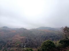 -十九峰景区-倒脱靴