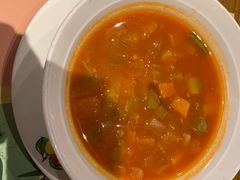 意大利蔬菜汤-安妮意大利餐厅(国贸店)