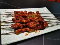 -尕羊烤肉餐厅·清真(会宁路店)