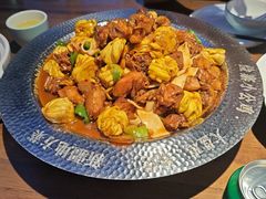 -俭寨小公鸡新疆菜·大盘鸡·烧烤