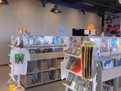 -浣熊唱片店(上海影城店)