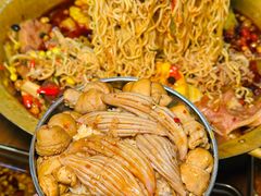 -冯三姐川渝冒肚(青年路店)