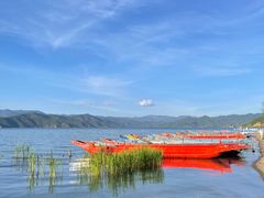 -丽江泸沽湖景区