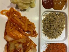 土豆泥-7年8班朝鲜族非遗美食(三钢里店)