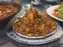 -邢家锅贴老店·非遗·开封菜(金明广场店)