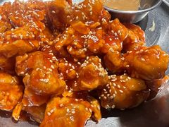 咕噜咕噜鸡-金龙烧烤·牛肉面(西塔店)
