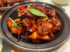 鹿港三杯鸡-鹿港小镇(霄云店)