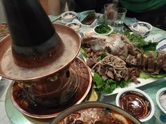 -清真·西北人家风味馆(中山中路店)