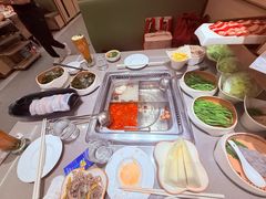 -海底捞火锅(天通苑华联店)