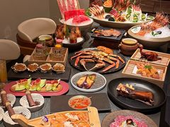 -上井料理黑金店(IFS国金中心店)