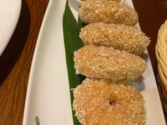 金钱虾饼-明泰谷泰国餐厅(正大广场店)