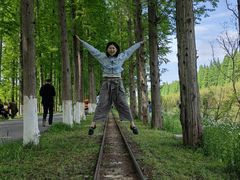 -黄海国家森林公园