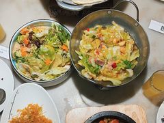 -小菜园新徽菜(马鞍山金鹰店)