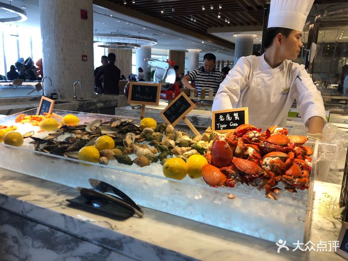 亚特兰蒂斯酒店·番红花自助餐厅-午餐自助-菜-午餐自助图片-三亚美食