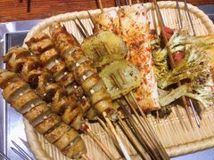 -旺烤园烧烤·炭烤羊腿(吴江阳光新天地店)