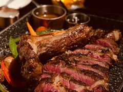 澳洲安格斯战斧牛排-C&R西班牙餐厅