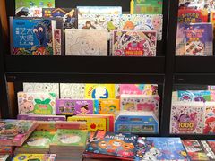 -西西弗书店&矢量咖啡(来福士广场店)