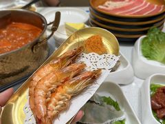 -小茉庐和牛自助火锅(龙湖万达店)