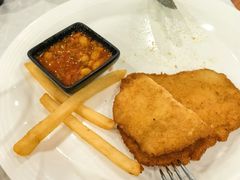 -新侨三宝乐西餐厅(崇文门店)