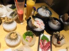 -雍和会海鲜姿造自助(湖东路店)