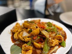 甘香酱墨鱼仔-新加坡海鲜(国贸商城店)