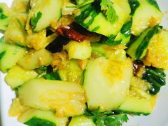 拌黄瓜（会员价）-老九圆山西面馆(CBD店)