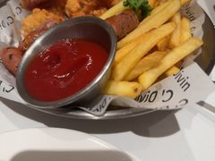 -烁先生披萨·儿童餐下午茶(河南岸店)